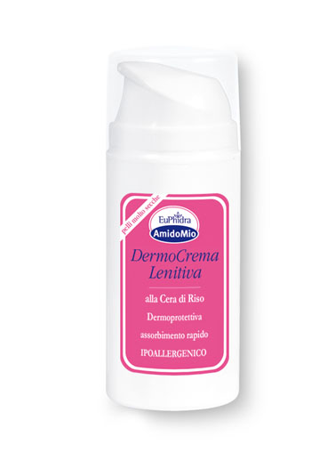 EUPHIDRA AMIDO DERMO CREMA LENITIVA 100 ML - Farmacia Mortise