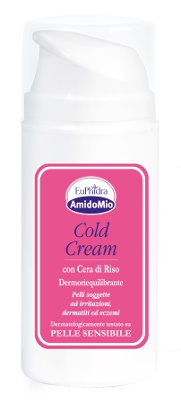 EUPHIDRA AMIDO COLD CREAM 100 ML - Farmacia Mortise