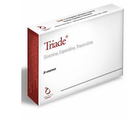 TRIADE 30 COMPRESSE - Farmacia Mortise