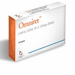 OMNIRET 30 CAPSULE - Farmacia Mortise