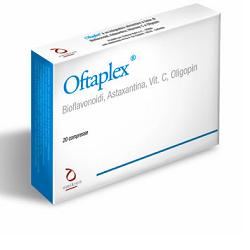OFTAPLEX 20 COMPRESSE - Farmacia Mortise