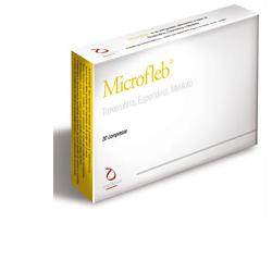 MICROFLEB 30 COMPRESSE - Farmacia Mortise