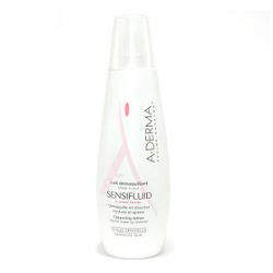 A-DERMA SENSIFLUID LATTE STRUCCANTE VECCHIO PACKAGING 400 ML - Farmacia Mortise