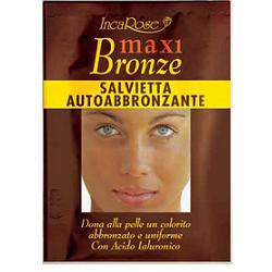 INCAROSE MAXI B SALVIETTE AUTOABBRONZANTI - Farmacia Mortise