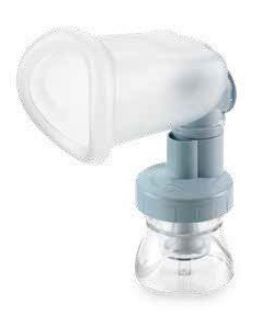 SISTEMA MODULARE NEBULA SPACER PER L'APPARATO BRONCO POLMONARE CON MASCHERA BUCCALE E AMPOLLA - Farmacia Mortise