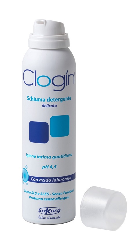 CLOGIN SCHIUMA DETERGENTE INTIMA 150 ML - Farmacia Mortise