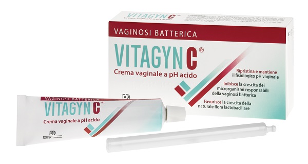 VITAGYN C CREMA VAGINALE 30 G + 6 APPLICATORI - Farmacia Mortise