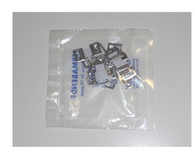 FERMABENDA 10 PEZZI - Farmacia Mortise