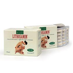 LITHOSAMIN 60 CAPSULE - Farmacia Mortise