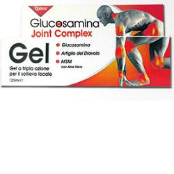 GLUCOSAMINA JOINT COMPLEX GEL 125 ML - Farmacia Mortise