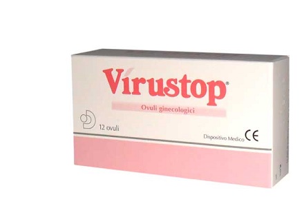 OVULI VAGINALI VIRUSTOP 12 PEZZI - Farmacia Mortise