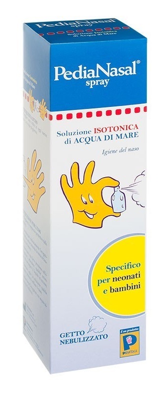 PEDIANASAL SPRAY NASALE 100 ML - Farmacia Mortise