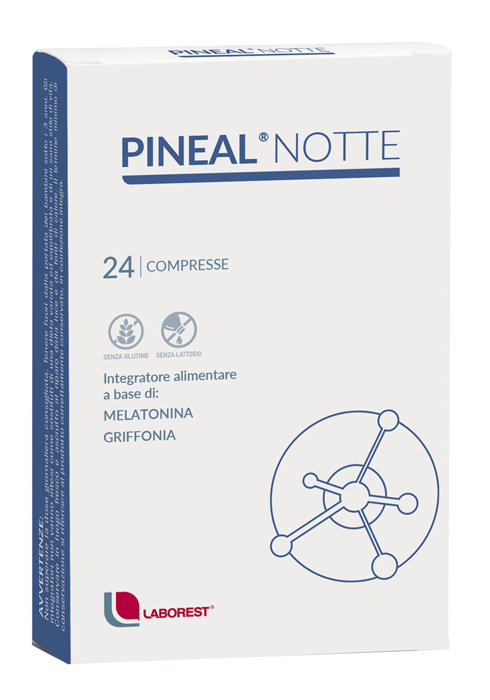 PINEAL NOTTE 24 COMPRESSE - Farmacia Mortise