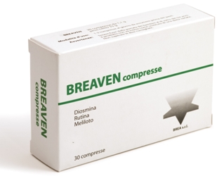 BREAVEN 30 COMPRESSE - Farmacia Mortise