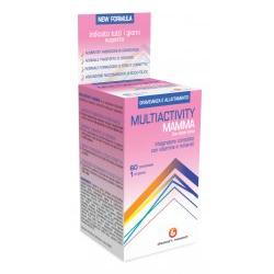 MULTIACTIVITY MAMMA 60 CAPSULE - Farmacia Mortise