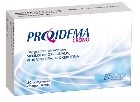 PROIDEMA CRONO 30 COMPRESSE - Farmacia Mortise