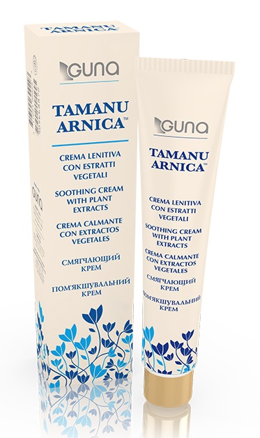 TAMANU ARNICA SOOTHING HERB CREMA - Farmacia Mortise
