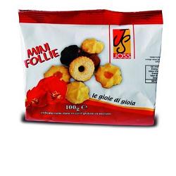 JOSS MINI FOLLIE SENZA GLUTINE 100 G - Farmacia Mortise
