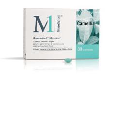 MONOSELECT CAMELLIA 30 COMPRESSE - Farmacia Mortise