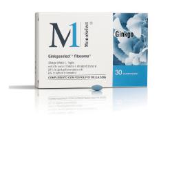 MONOSELECT GINKGO 30 COMPRESSE - Farmacia Mortise