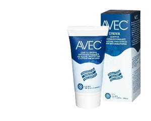 AVEC CREMA LENITIVA DECONGESTIONANTE 50 ML - Farmacia Mortise