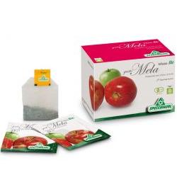 INFUSO BIO FRUTTA MELA 20 FILTRI - Farmacia Mortise