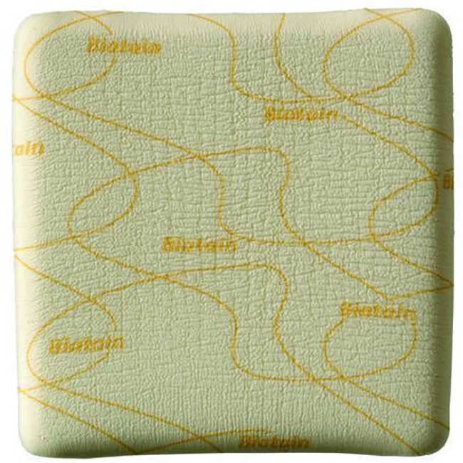 MEDICAZIONE BIATAIN IBU IN SCHIUMA DI POLIURETANO NON ADESIVA A RILASCIO DI IBUPROFENE 10X10 CM 5 PEZZI - Farmacia Mortise