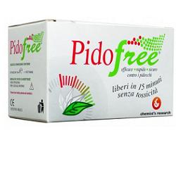 TRATTAMENTO PER CAPELLI ANTI PIDOCCHI CONFEZIONE DA 6FIALE DA 10ML+PETTINE - Farmacia Mortise