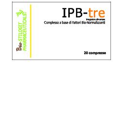 IPB TRE 20 COMPRESSE - Farmacia Mortise