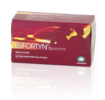 EUFORTYN 10 FLACONCINI 15 ML - Farmacia Mortise