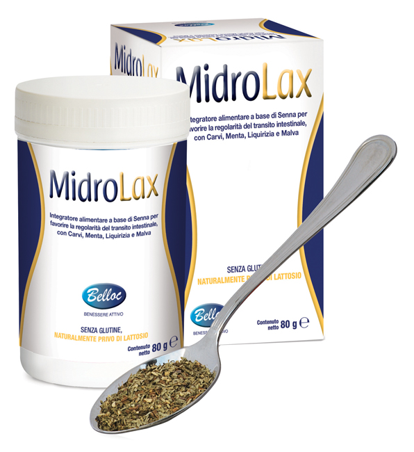 MIDROLAX POLVERE 80 G - Farmacia Mortise