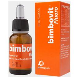 BIMBOVIT FLUORO GOCCE 30 ML - Farmacia Mortise