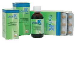 SEDA K 50 ML GOCCE BIONAM - Farmacia Mortise