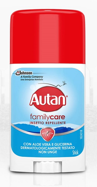 AUTAN FAMILY CARE STICK 50 ML - Farmacia Mortise