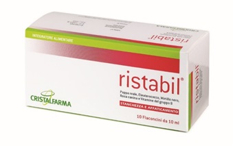 RISTABIL 10 FLACONCINI 10 ML - Farmacia Mortise