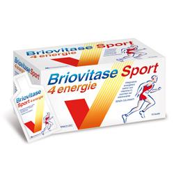BRIOVITASE SPORT 4 ENERGIE 10 BUSTINE - Farmacia Mortise