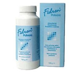 FIDREN POLVERE 100 G - Farmacia Mortise