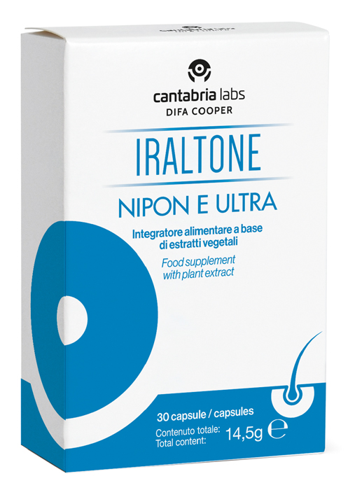 NIPON E ULTRA 30 CAPSULE - Farmacia Mortise