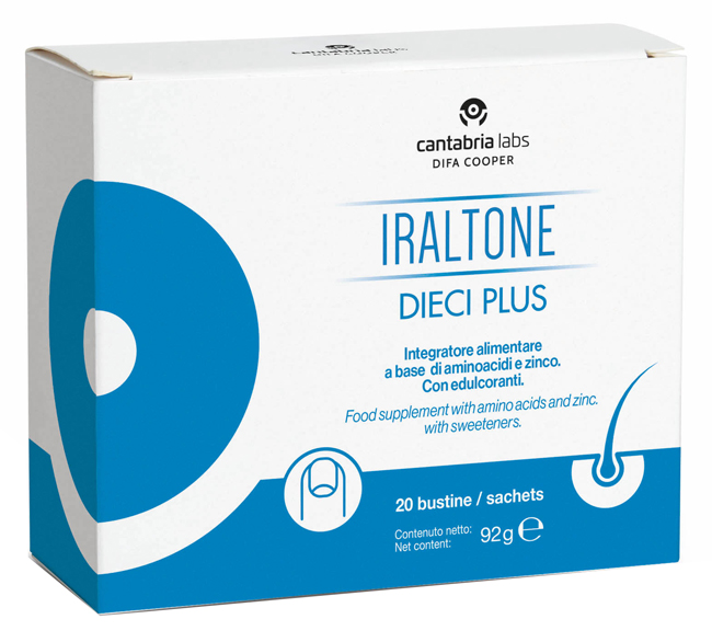DIECI PLUS 20 BUSTINE - Farmacia Mortise