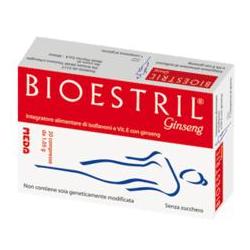 BIOESTRIL GINSENG 20 COMPRESSE - Farmacia Mortise