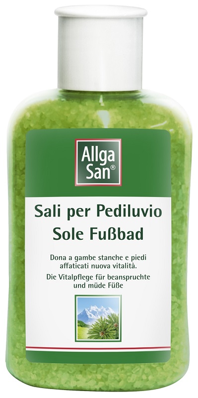 ALLGASAN SALI PEDILUVIO 350 ML - Farmacia Mortise