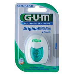 GUM ORIGINAL WHITE FILO 30 METRI - Farmacia Mortise