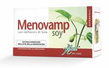 MENOVAMP SOY 60 OPERCOLI BLISTER - Farmacia Mortise