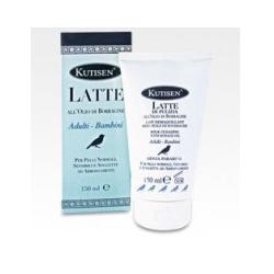 KUTISEN LATTE DERMATOLOGICO 150 ML - Farmacia Mortise