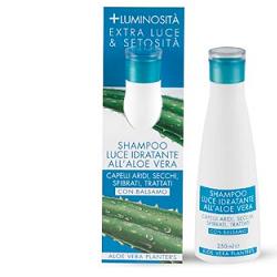 PLANTER'S ALOE VERA SHAMPO LUCE IDRATANTE 200 ML - Farmacia Mortise
