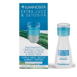 PLANTER'S ALOE VERA TRATTAMENTO CAPELLI AI CRISTALLI LIQUIDI ALL'ALOE VERA E SEMI DI LINO 50 ML - Farmacia Mortise
