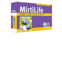 EOS MIRTILIFE 30 CAPSULE VEGETALI - Farmacia Mortise