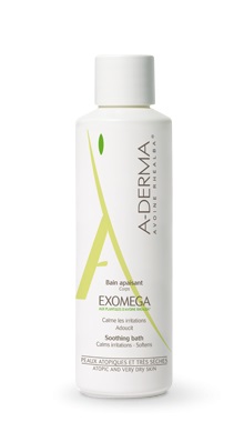 EXOMEGA BAGNO TRATTAMENTO VECCHIO PACKAGING ADERMA - Farmacia Mortise