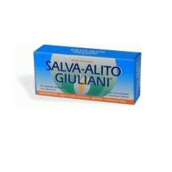 SALVA ALITO MENTA FORTE 30 COMPRESSE - Farmacia Mortise