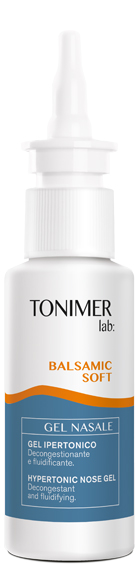 TONIMER LAB BALSAMIC SOFT GEL NASALE 15 ML - Farmacia Mortise